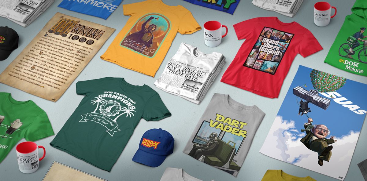 WWN Shop
– Waterford Whispers Shop