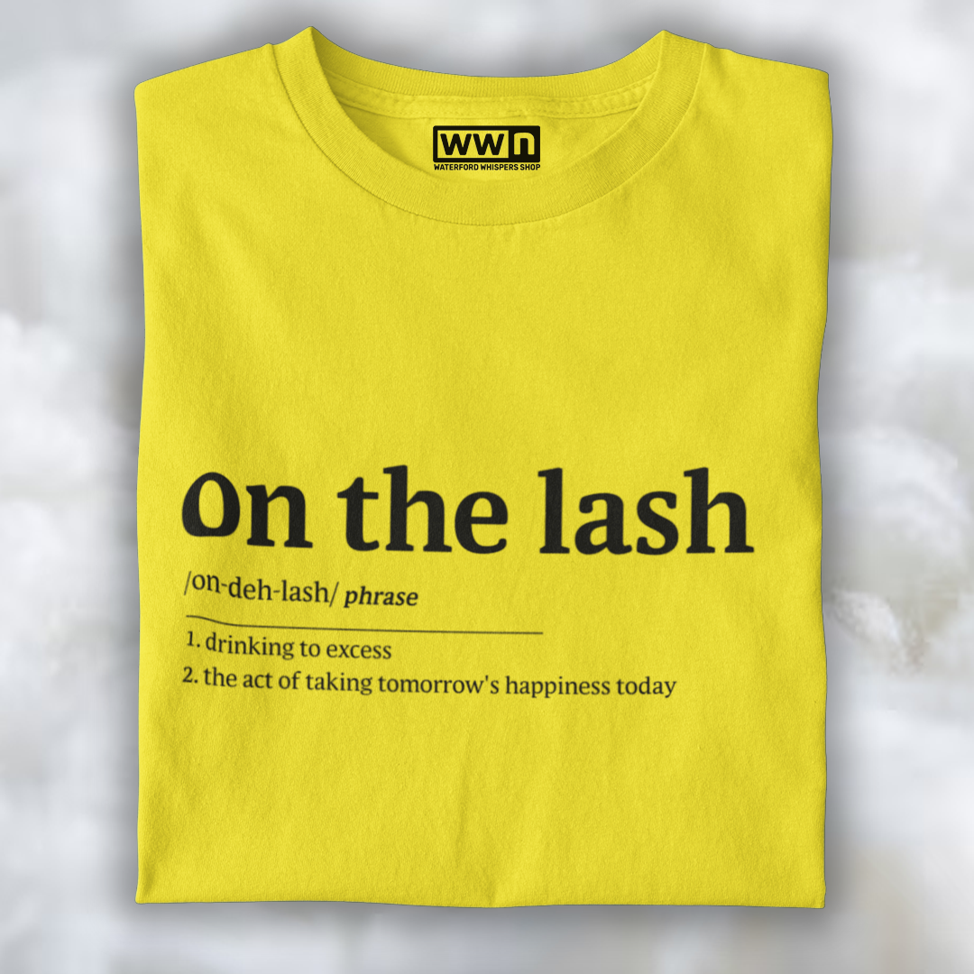 On The Lash