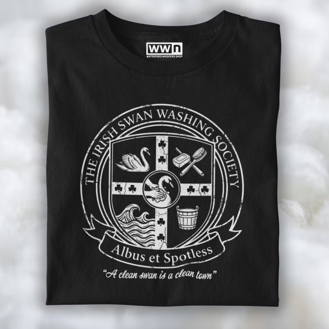 Irish Swan Washers Society