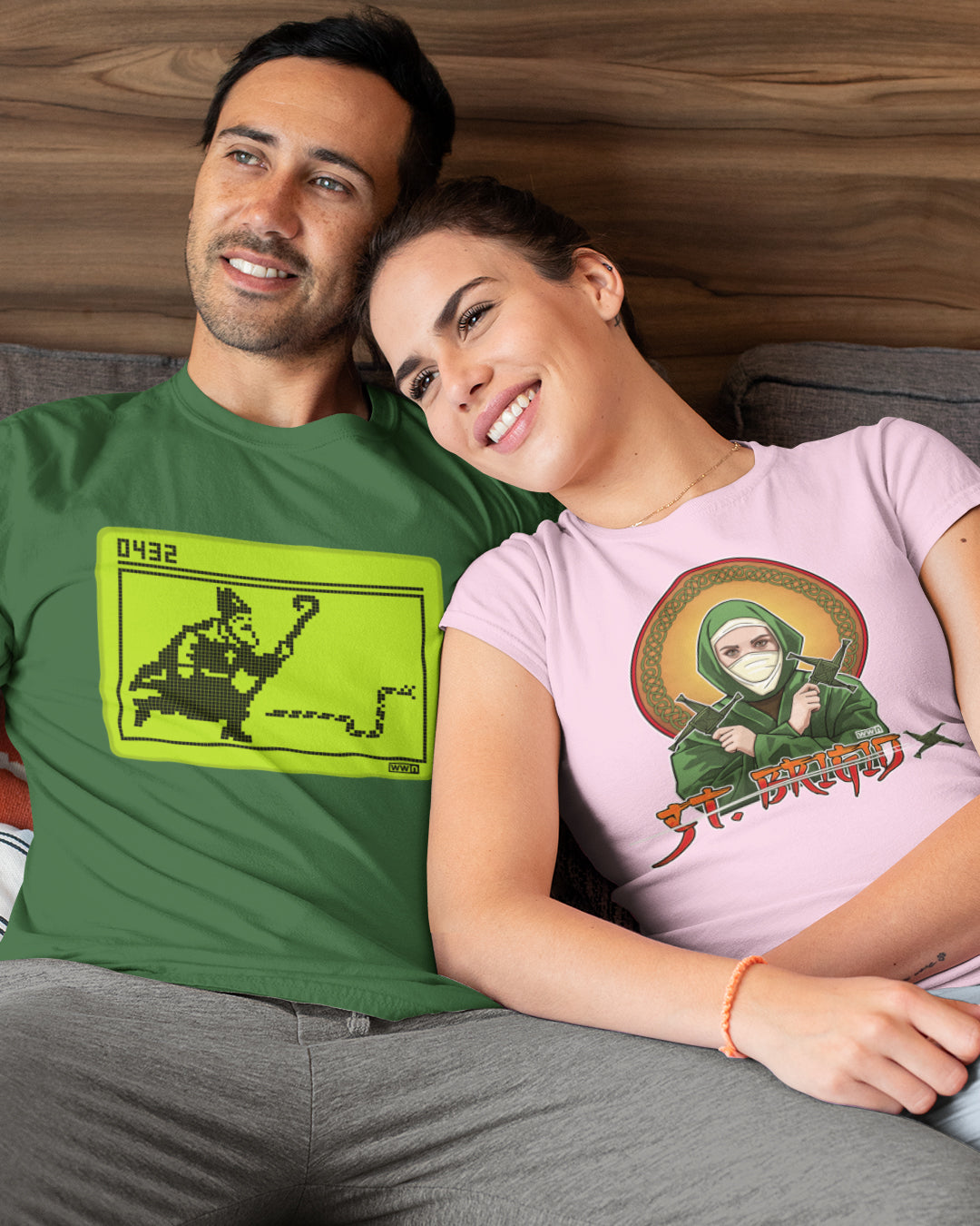 The Saint Collection