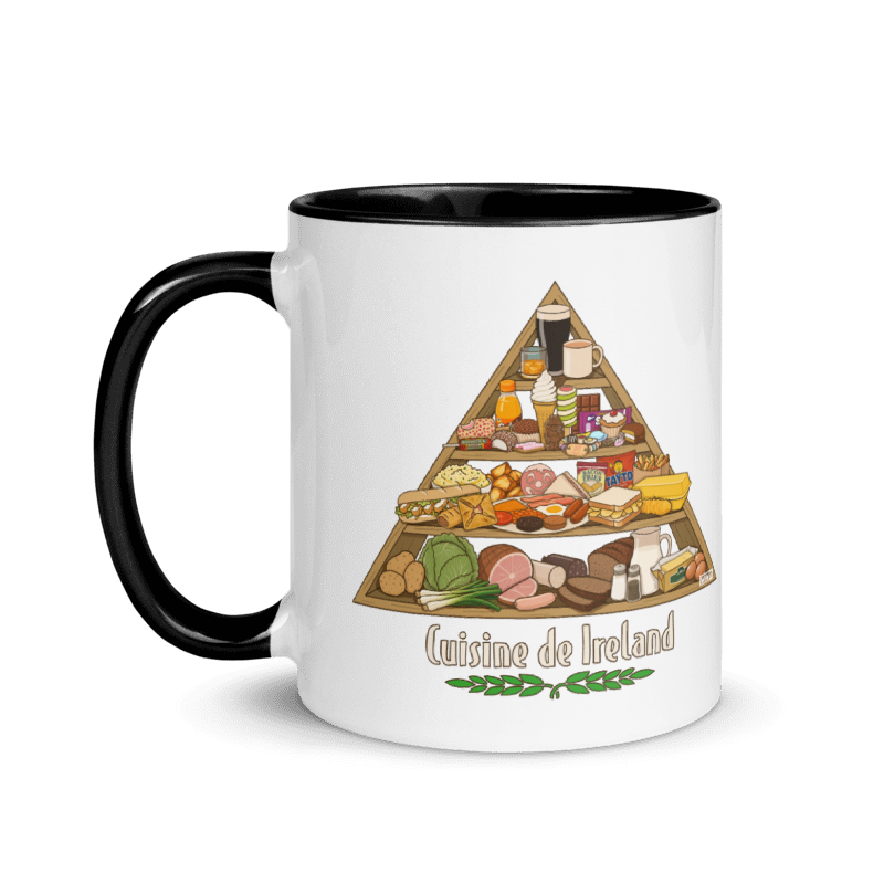 Cuisine De Ireland