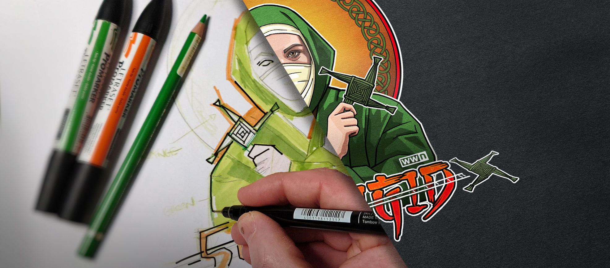 Original Artist-Designed T-Shirts