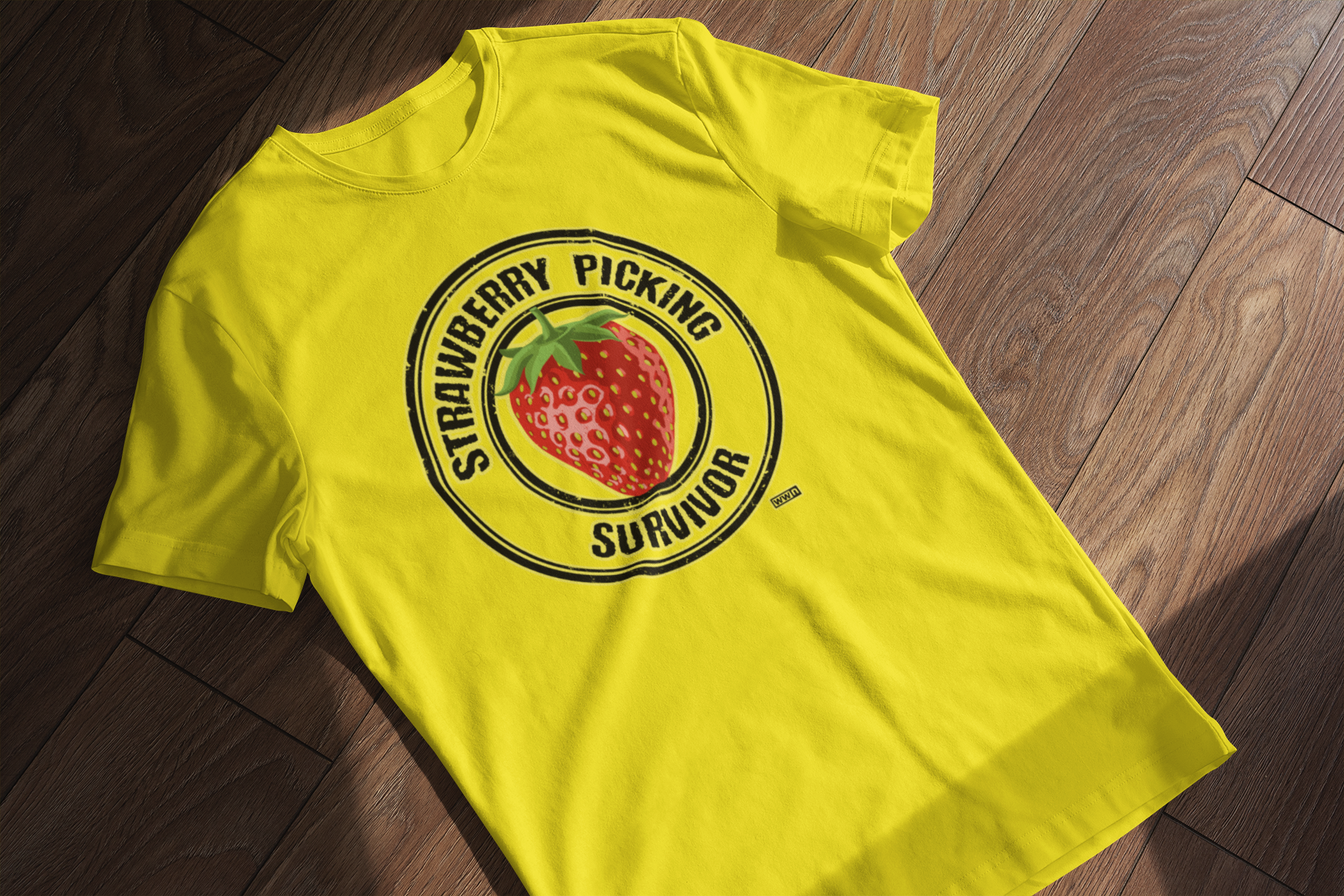 Strawberry Pickers