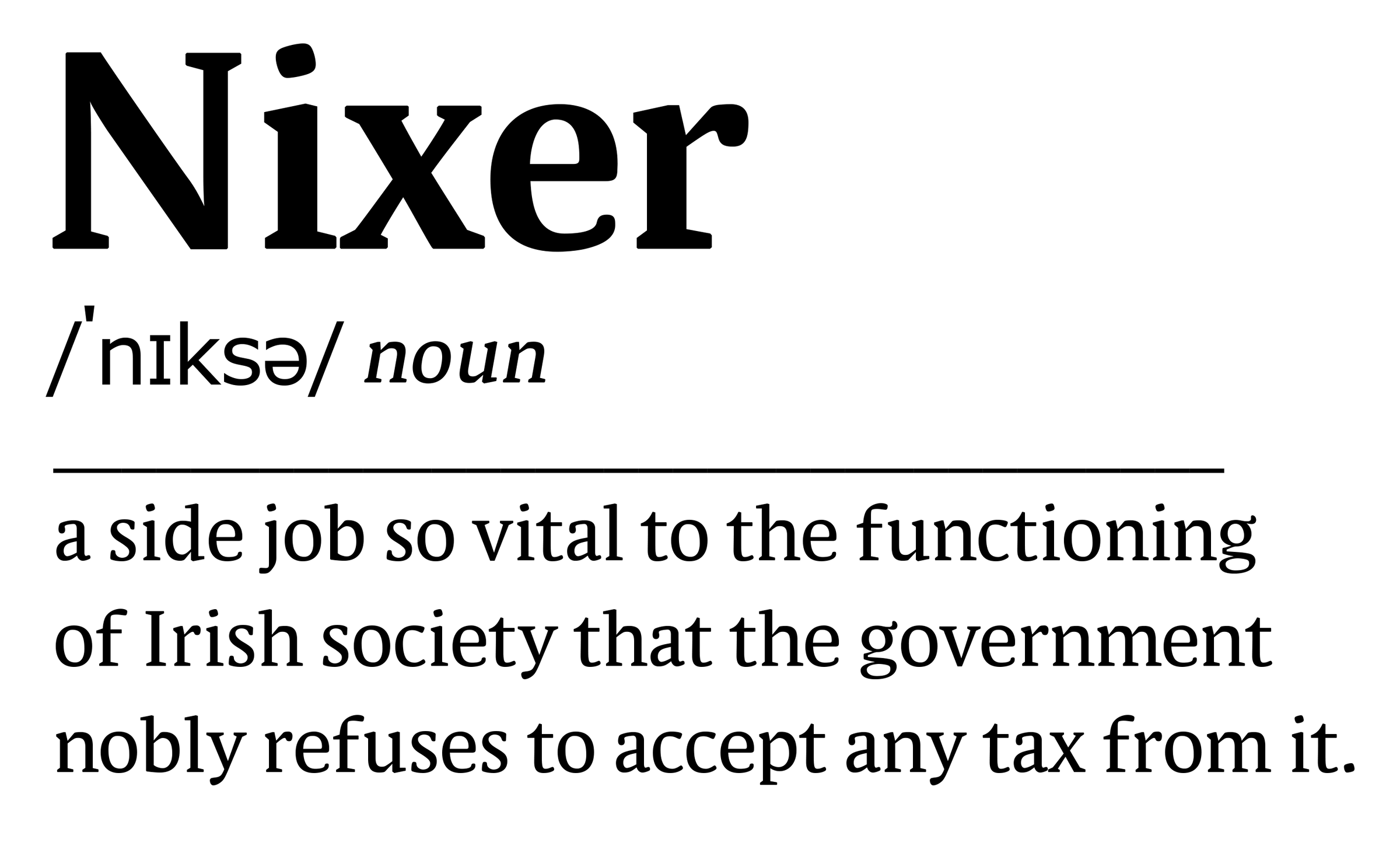 Nixer