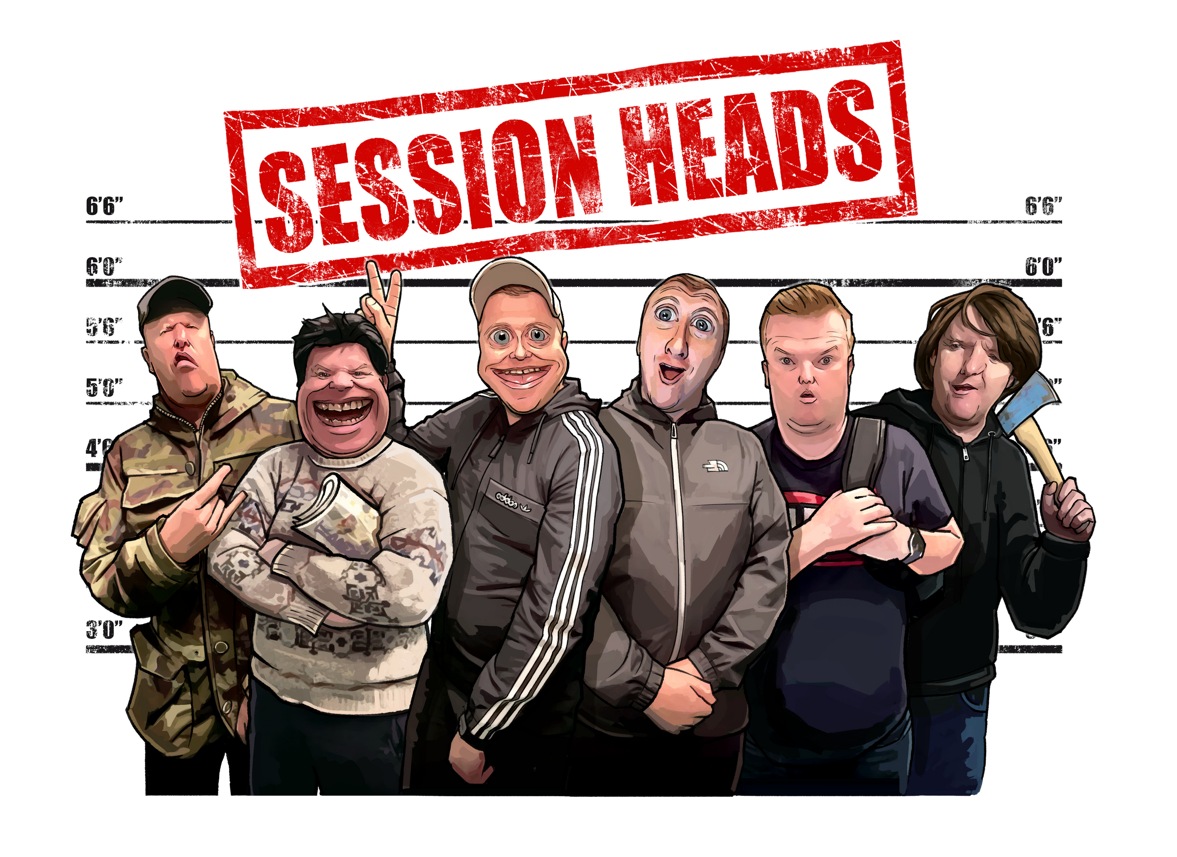 Session Heads