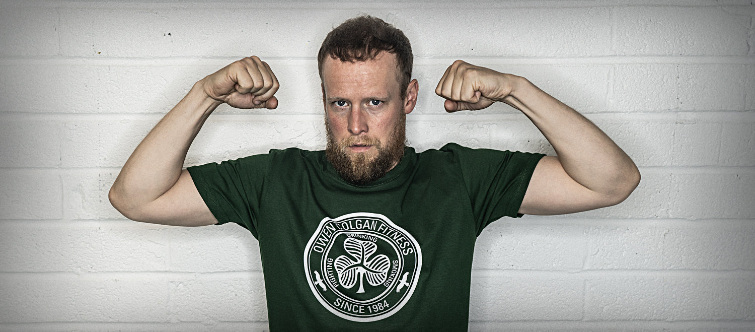 The Owen Colgan Fitness Range