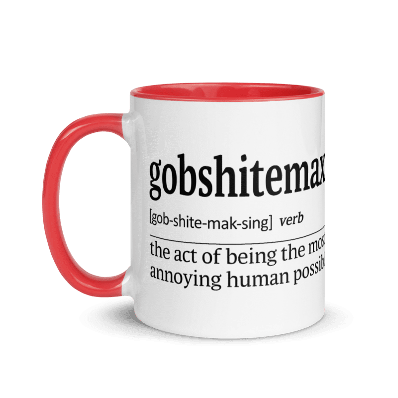 Gobshitemaxxing