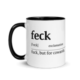 Feck Mug
