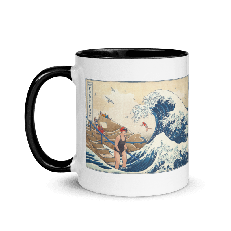 40 Foot - WWN Mug