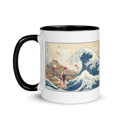 40 Foot - WWN Mug