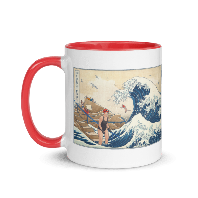40 Foot - WWN Mug