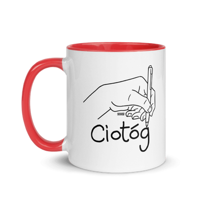 Ciotóg - WWN Mug