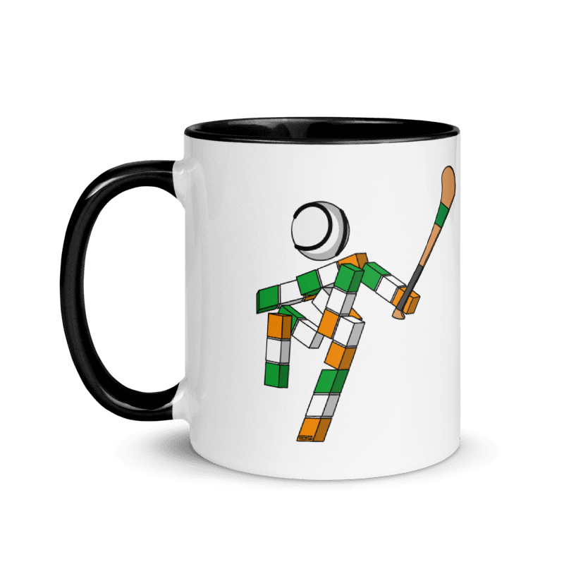 Italia '90 Hurling - WWN Mug