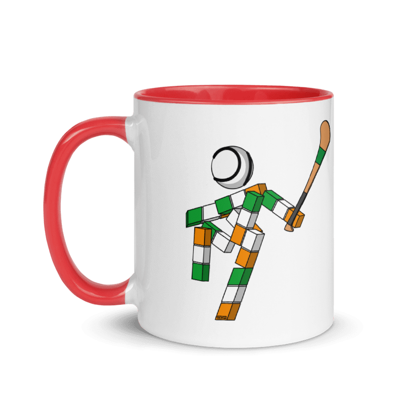 Italia '90 Hurling - WWN Mug