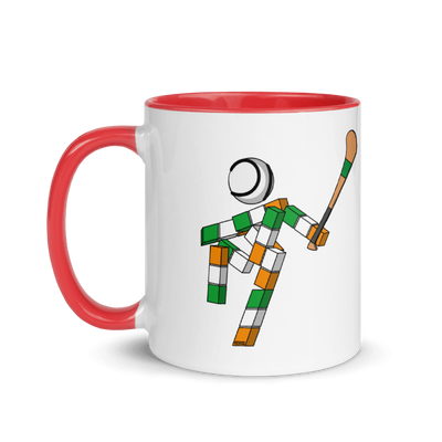 Italia '90 Hurling - WWN Mug