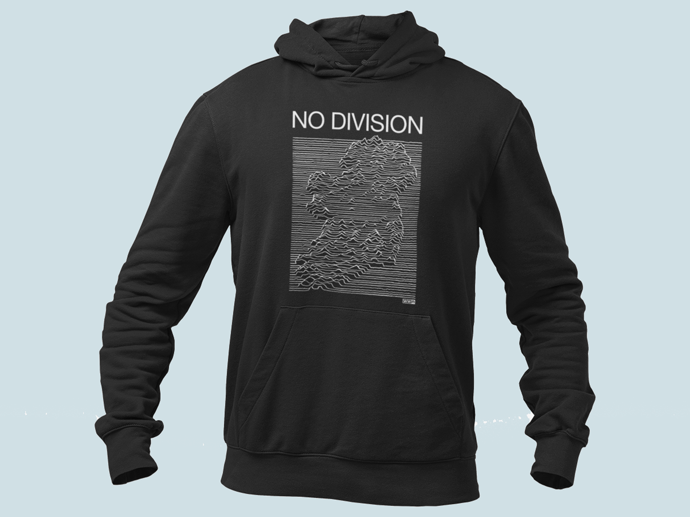 No Division - WWN Hoodie