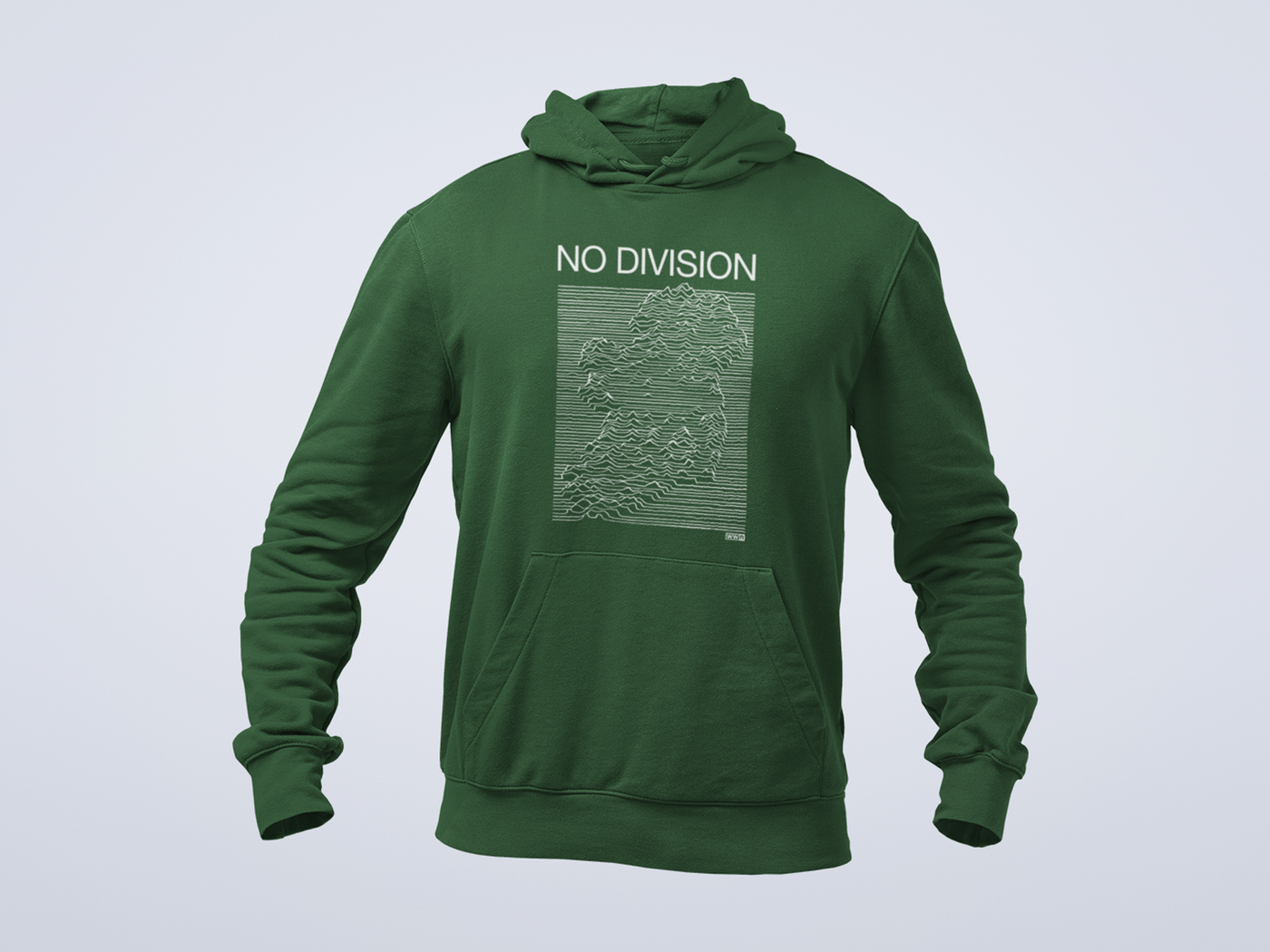No Division - WWN Hoodie