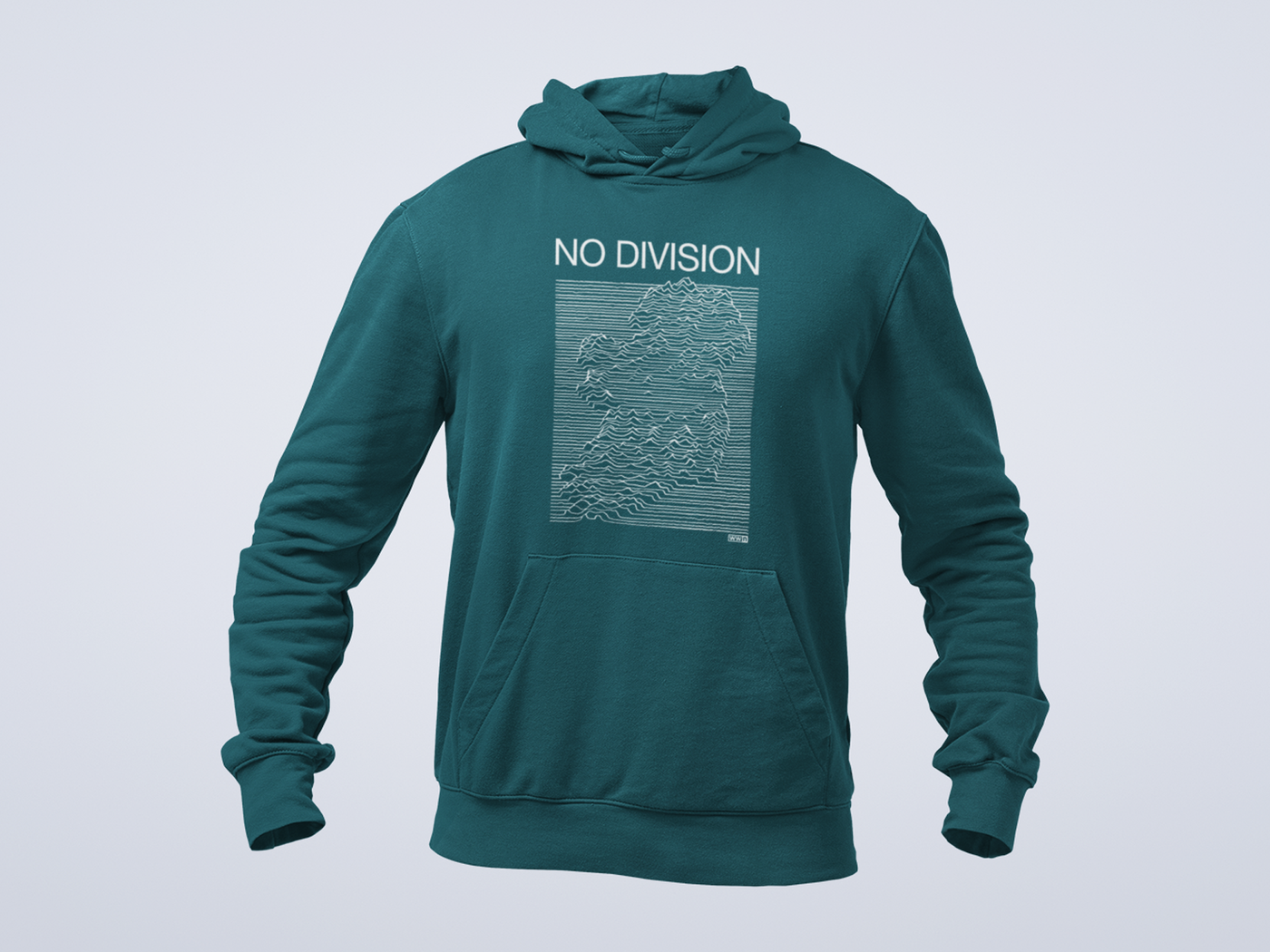 No Division - WWN Hoodie
