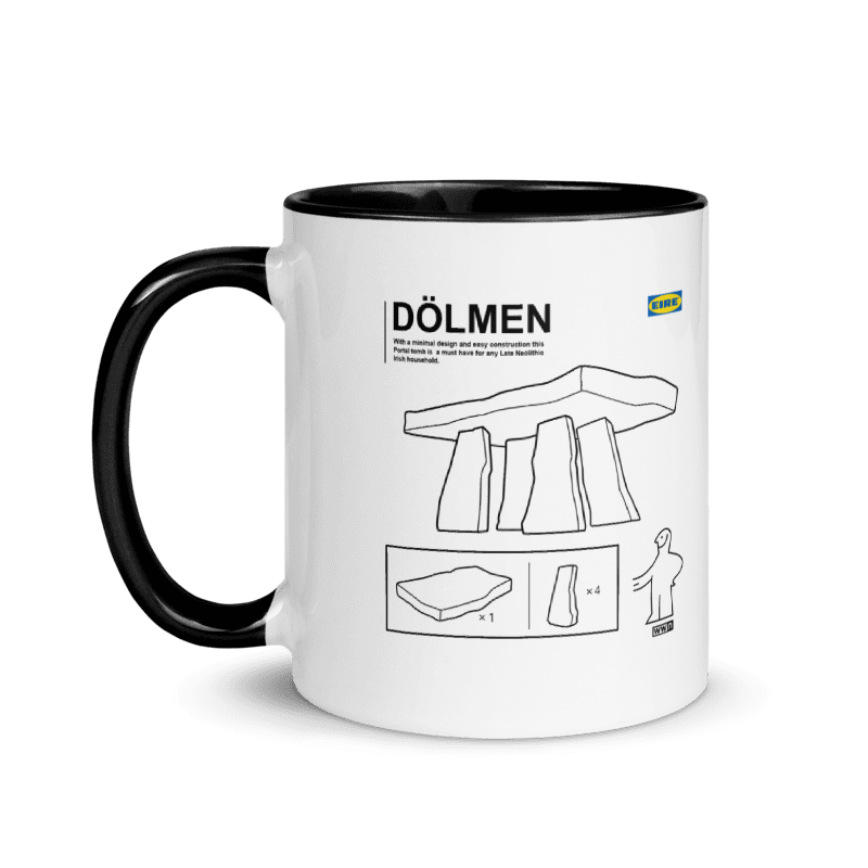 Dolmen Flat Pack - WWN Mugs