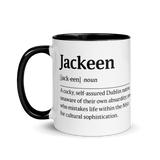 Jackeen Mug