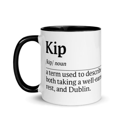 Kip - WWN Mug