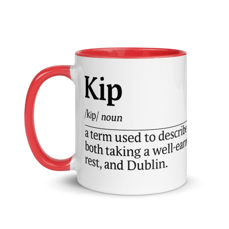 Kip - WWN Mug