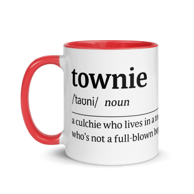 Townie - WWN Panoramic Mug