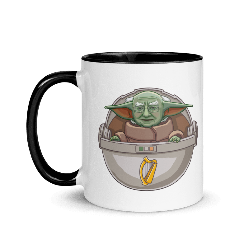 Michael D Grogu - WWN Mugs