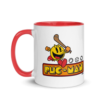 Puc Man - WWN Mugs