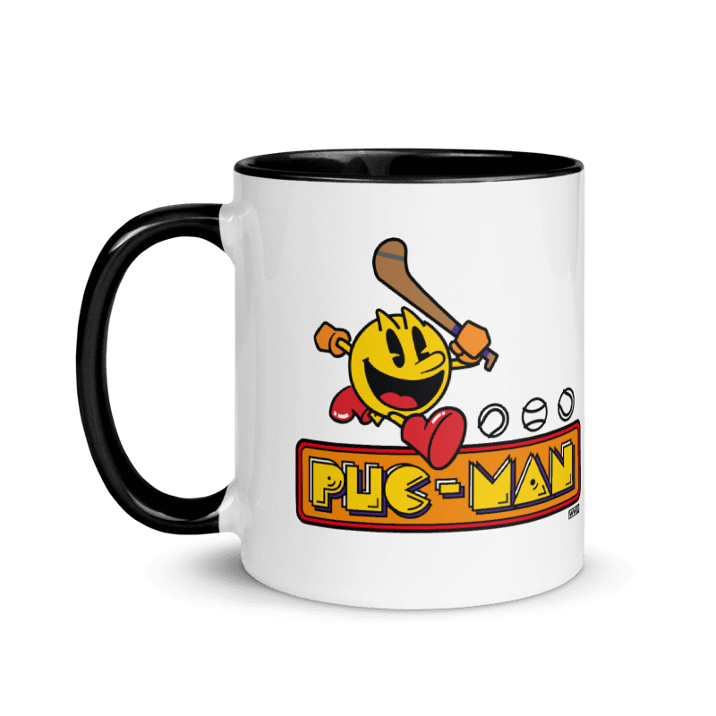 Puc Man - WWN Mugs
