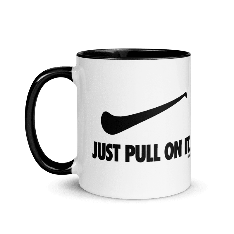 Just Pull On It - WWN Mugs