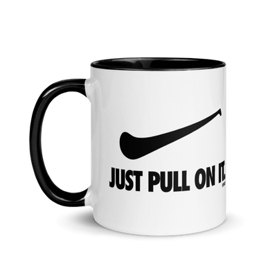 Just Pull On It - WWN Mugs