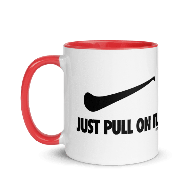 Just Pull On It - WWN Mugs