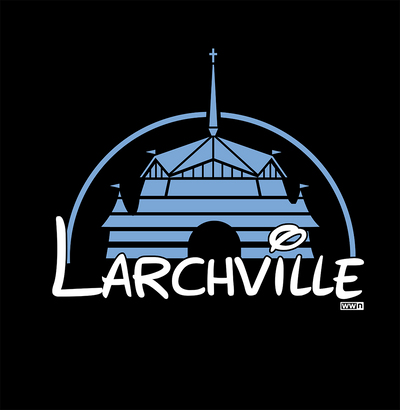 Larchville - Waterford Whispers T-Shirt