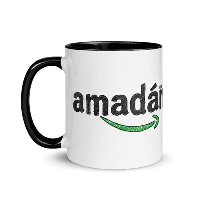 Amadán - WWN Mug
