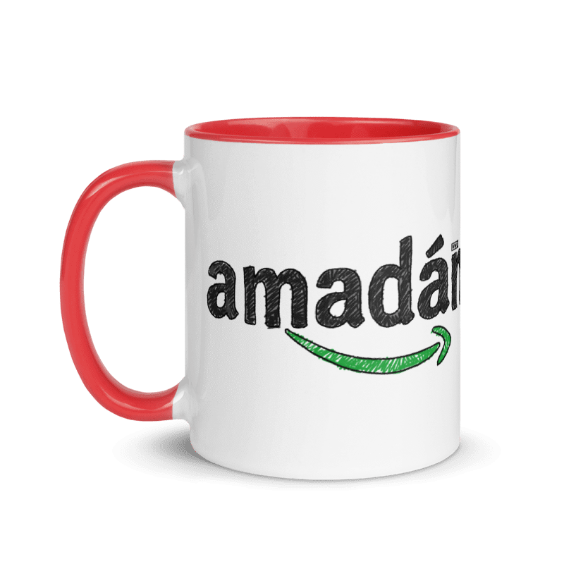 Amadán - WWN Mug