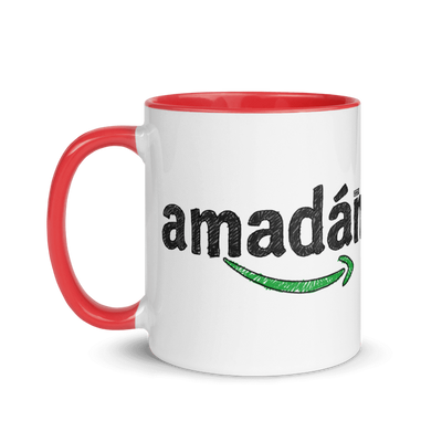 Amadán - WWN Mug