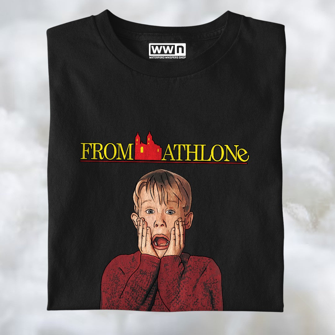 From Athlone T-Shirt Black