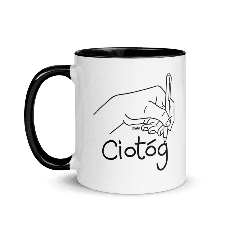 Ciotóg - WWN Mug