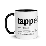 Tapped Mug