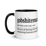 Gobshitemaxxing Mug