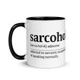 Sarcoholic Mug