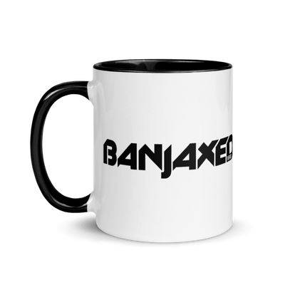Banjaxed - WWN Mug