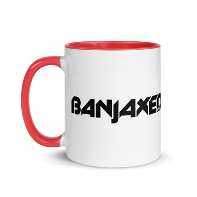 Banjaxed - WWN Mug