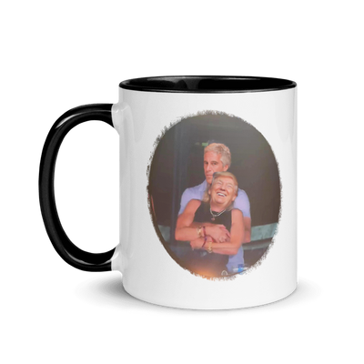 I Will Fix You - Waterford Whispers Mug