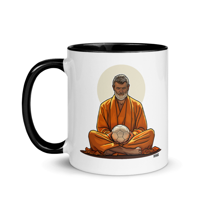 The Zen Master - WWN Mugs