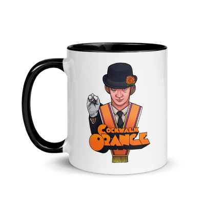 Cockwalk Orange Mug