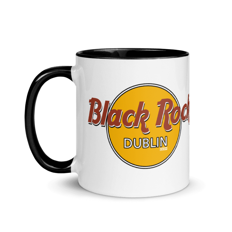 Black Rock - WWN Mug