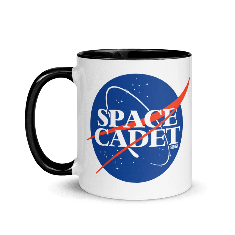 Space Cadet - WWN Mugs