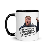 Few Bottles Session Heads Mug